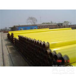 红河 钢套钢保温钢管批发与防腐管道应用解析