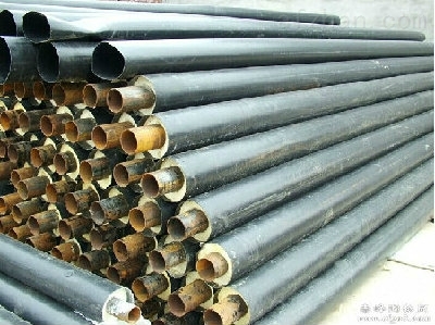 工厂供水管道用地下防腐直埋发泡供水保温管 廊坊保温供暖管道供应解析