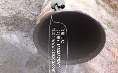 新疆承插式水泥砂浆防腐钢管 汇众管道推荐商家与高清图解